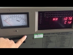 Kiểm tra -40°C cho Điện thoại chống thấm nước quay số tốc độ Analog