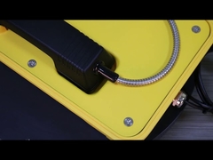 Điện thoại VoIP công nghiệp Hotline Chống nước Hợp kim nhôm Gắn tường