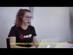 Tháp Điện Thoại Khẩn Cấp Ngoài Khơi Chống Chịu Thời Tiết Cho An Toàn Công Cộng