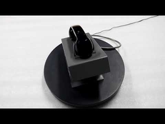 Điện thoại chống phá hoại bằng thép, chịu thời tiết, dùng cho khai thác mỏ dưới lòng đất