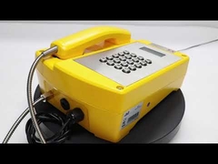 Điện thoại chống cháy nổ SIP Rảnh tay Gắn tường/Trụ