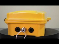 Điện thoại chống thời tiết công nghiệp ngoài trời cho ngành công nghiệp hóa chất hạng nặng