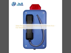 Không thấm nước, thấm khí hậu, điện thoại công nghiệp