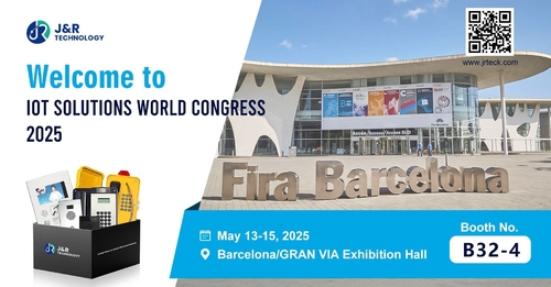 Blog công ty mới nhất về Hãy tham gia với chúng tôi tại Hội nghị Thế giới IOT Solutions 2025 tại Barcelona!