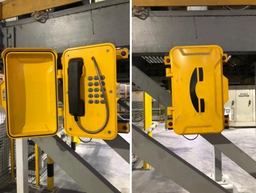 Tin tức công ty mới nhất về Các nhà máy điện và nhà máy xi măng ở Ả Rập Xê Út đã triển khai JR101-FK
