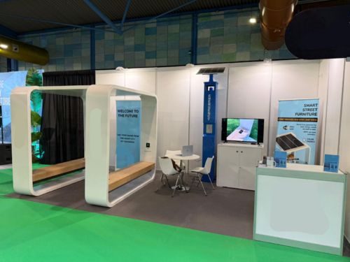 Blog công ty mới nhất về Khám phá cách giao tiếp thông minh có thể làm cho không gian đô thị an toàn và kết nối hơn