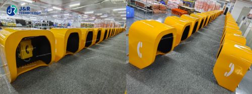 Blog công ty mới nhất về Hệ thống điện thoại chống thấm nước JR: Nâng tầm độ tin cậy và an toàn trong truyền thông quan trọng