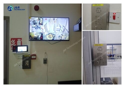 Tin tức công ty mới nhất về Uganda Clean-room Project，Enhancing Safety and Communication Efficiency