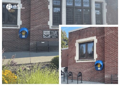 Blog công ty mới nhất về Điện thoại khẩn cấp đáng tin cậy cho công chúng và xã hội an toàn hơn