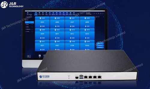 Tin tức công ty mới nhất về Giới thiệu Toàn diện về Máy chủ Điều phối SIP Dòng JR-TNS