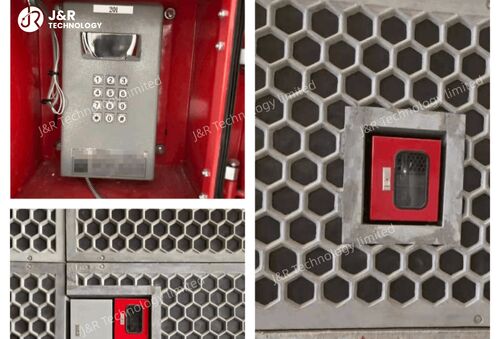 Blog công ty mới nhất về Đường sống kiên cường cho đường bộ ngầm của Thái Lan: Truyền thông mạnh mẽ cho an toàn công cộng và độ tin cậy đô thị