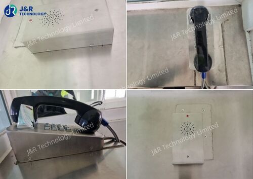 Blog công ty mới nhất về Hệ thống điện thoại nhà tù IP được triển khai thành công trong dự án nhà tù ở Tây Ban Nha