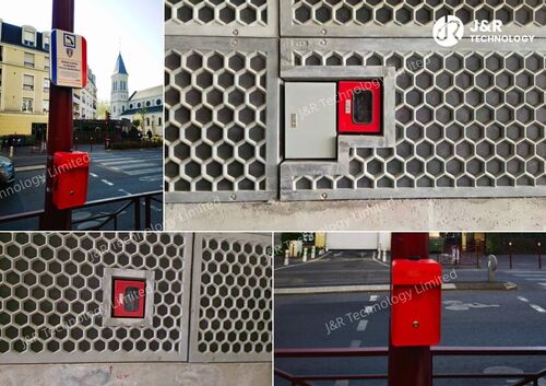 Blog công ty mới nhất về Emergency Help Phones: A Silent Guardian for Public Safety in Modern Cities