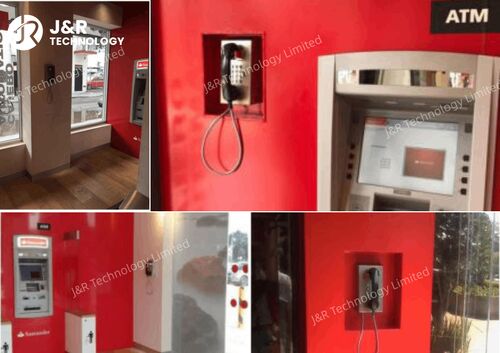 Blog công ty mới nhất về J&R Technology Strengthens ATM Banking Security in Mexico with Vandal-Resistant Telephone Deployment