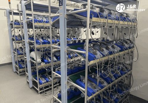 Blog công ty mới nhất về Điện thoại chống phá hoại tiên tiến được triển khai trong Dự án hiện đại hóa nhà tù ở Colombia
