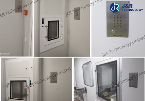 Blog công ty mới nhất về Điện thoại công nghiệp JR309-FK-IW được lắp đặt trong phòng sạch của Thổ Nhĩ Kỳ