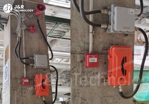 Blog công ty mới nhất về Explosion-Proof Telephone for Oil & Gas