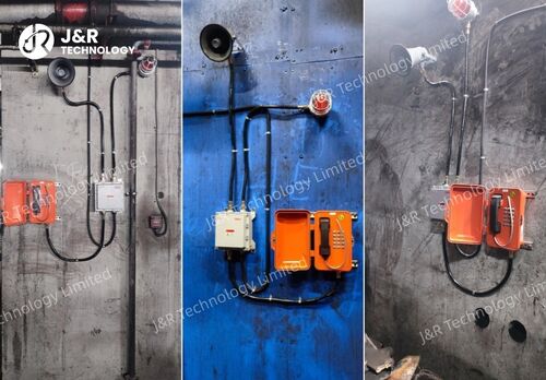 Blog công ty mới nhất về Điện thoại chống cháy nổ JREX106-A01-SIP mang lại sự an toàn và độ tin cậy vượt trội cho dự án khai thác mỏ ở Đông Âu
