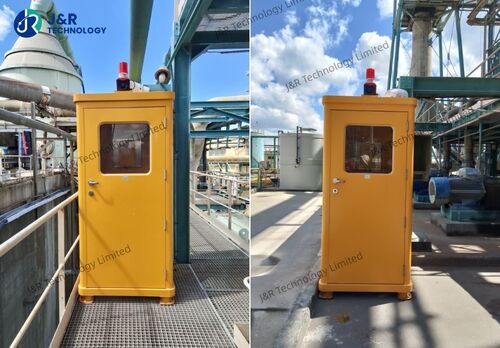 Blog công ty mới nhất về J&R GRP Acoustic Booth cung cấp truyền thông đáng tin cậy trong môi trường công nghiệp ồn ào