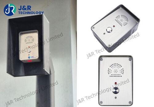 Blog công ty mới nhất về Hệ thống liên lạc khẩn cấp JR304-SC-AL được lắp đặt tại bãi đậu xe Singapore để tăng cường an toàn và liên lạc công cộng
