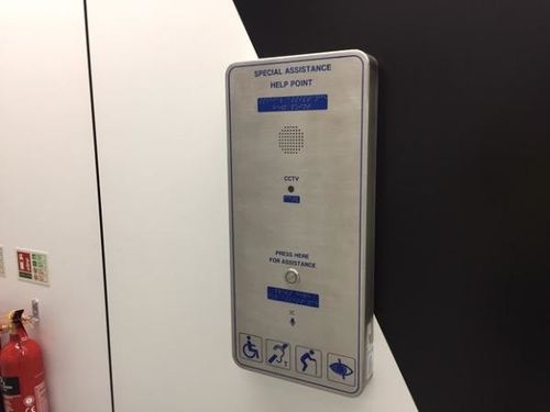 Tin tức công ty mới nhất về Điện thoại J&R được lắp đặt tại Sân bay Manchester