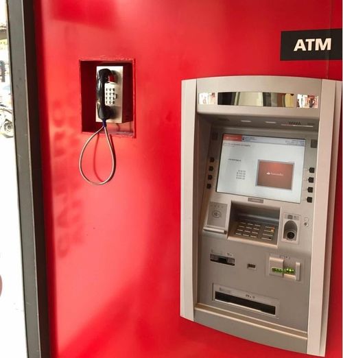Tin tức công ty mới nhất về Điện thoại công cộng chống phá hoại J&R được lắp đặt tại Mexico