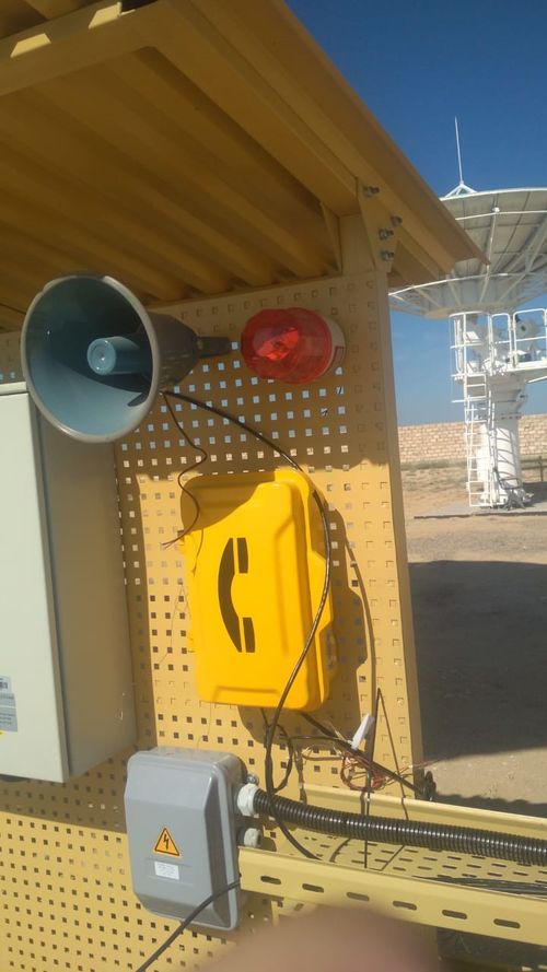 Tin tức công ty mới nhất về Dự án căn cứ quân sự Kazakhstan