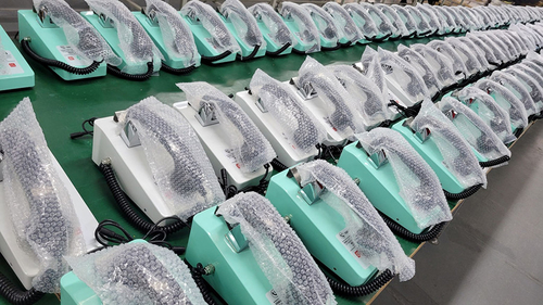 Tin tức công ty mới nhất về Điện thoại đường dây nóng 4G siêu bền tùy chỉnh J&R cho các dự án trạm taxi tại Nhật Bản.