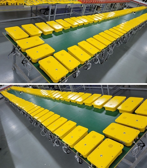 Tin tức công ty mới nhất về Dự án Điện thoại Cứu hộ Khẩn cấp Đường cao tốc Hy Lạp