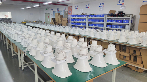 Tin tức công ty mới nhất về Loa SIP J&R được sử dụng trong dự án đường hầm ở châu Á