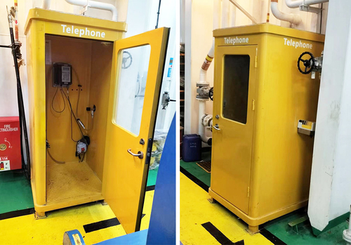 Tin tức công ty mới nhất về Dự án điện thoại chống nổ trên nền tảng khoan dầu ngoài khơi Qatar