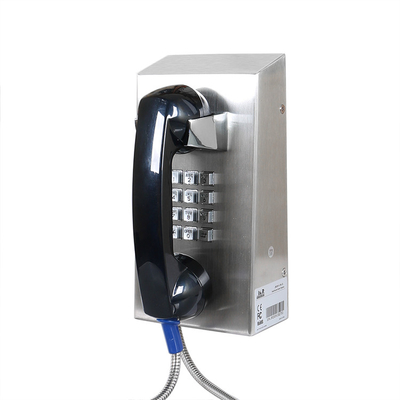 Giá tốt. Điện thoại nội bộ IP65 bằng thép không gỉ cho nhà tù và khu giam giữ người say rượu - JR201-FK trực tuyến