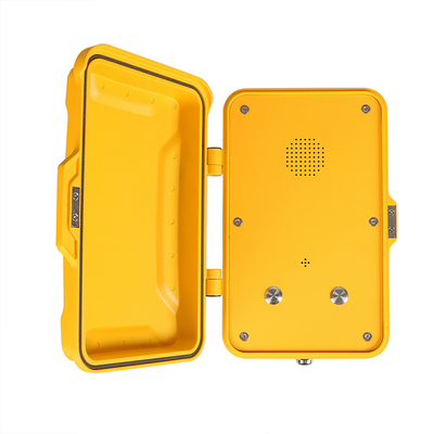 Giá tốt. Hộp điện thoại khẩn cấp rảnh tay chống nước JR102-2B cho ga tàu điện ngầm trực tuyến