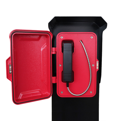 Giá tốt. JR-TP-03 Điện thoại khẩn cấp rảnh tay bên đường, Hộp gọi SIP / VoIP dành cho bên đường trực tuyến