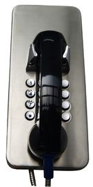 Giá tốt. JR205-FK Điện thoại nhà tù chống phá hoại / Điện thoại analog/SIP/GSM/4G trực tuyến