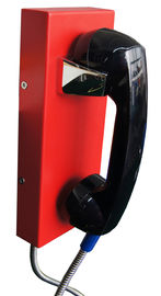 Giá tốt. PSTN / SIP / Điện thoại chống phá hoại 3G cho trường hợp khẩn cấp ngoài trời / trong nhà trực tuyến