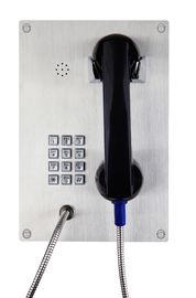 Giá tốt. Điện thoại VoIP công nghiệp bằng thép không gỉ, Điện thoại hỗ trợ khẩn cấp chống phá hoại trực tuyến