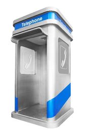 Giá tốt. Kiosk điện thoại chống phá hoại: JR-PH-03 cho các địa điểm cực kỳ ồn ào trực tuyến