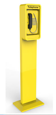 Giá tốt. Điện thoại khẩn cấp bên đường mạnh mẽ, điện thoại chống ăn mòn cho đường ray trực tuyến