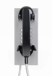 Giá tốt. GSM / 3G ngoài trời màu xám chống phá hoại điện thoại với 12 phím bàn phím kim loại trực tuyến
