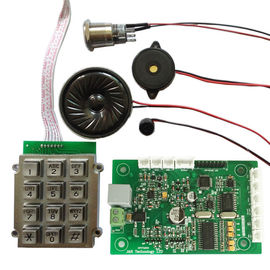 Giá tốt. Bảng mạch điện thoại analog công nghiệp rảnh tay với bàn phím trực tuyến