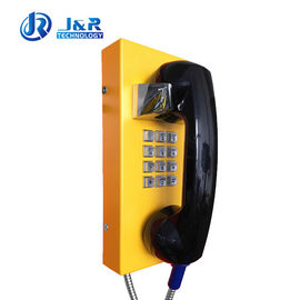 Giá tốt. IP65 điện thoại chống phá hoại, điện thoại khẩn cấp trực tuyến