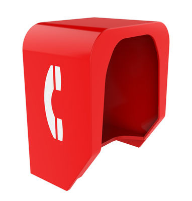 Giá tốt. Trạm tải hàng hóa hàng loạt Phòng điện thoại kín tiếng Phòng điện thoại hạng nặng trực tuyến