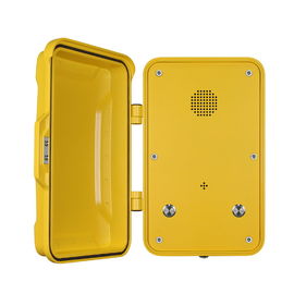 Giá tốt. Điện thoại chống thời tiết công nghiệp IP68 với vỏ nhôm đúc trực tuyến