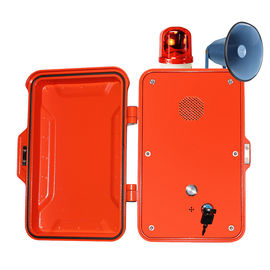 Giá tốt. Hệ thống điện thoại tương tự công nghiệp Intercom cho cuộc gọi khẩn cấp trong khu vực nguy hiểm trực tuyến