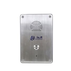 Giá tốt. Vandal Proof Industrial VoIP Phone Điện thoại khẩn cấp Industrial Intercom For Elevator trực tuyến