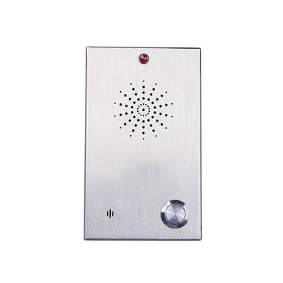 Giá tốt. Điện thoại/Bộ đàm khẩn cấp mini cho Điện thoại VoIP điểm hỗ trợ thang máy trực tuyến