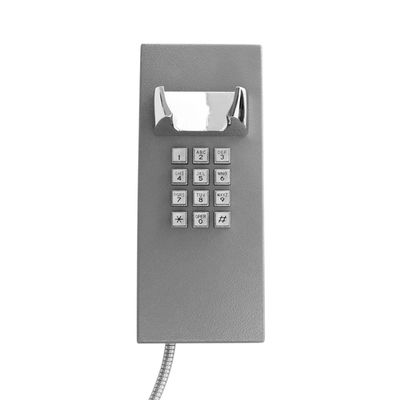 CRS SIP Anti Vandal Handset Emergency Telephone Wall Mounted