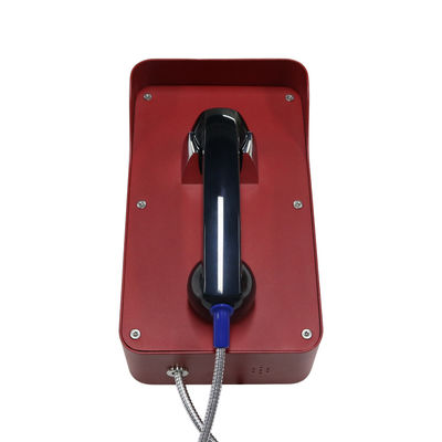 Giá tốt. Đường cao tốc chống thời tiết khẩn cấp SOS Điện thoại IP54 Thép Full Duplex trực tuyến