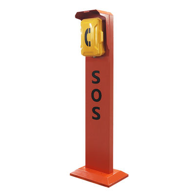 Giá tốt. Hộp gọi khẩn cấp bên đường DTMF SIP2.0 IP67, hợp kim nhôm, chống thấm nước trực tuyến